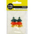 AussieSuperStore Haberdashery Supplies Triple Layer Tassels (in 4 colors) Triple Layer Tassels (in 4 colors) | Trims for Sewing | Sewing Supplies